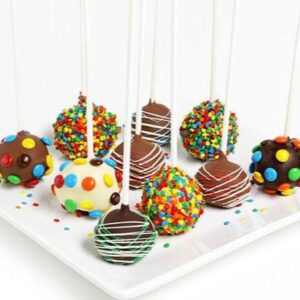 ورکشاپ توپک شکلاتی (ویژه مشهد)