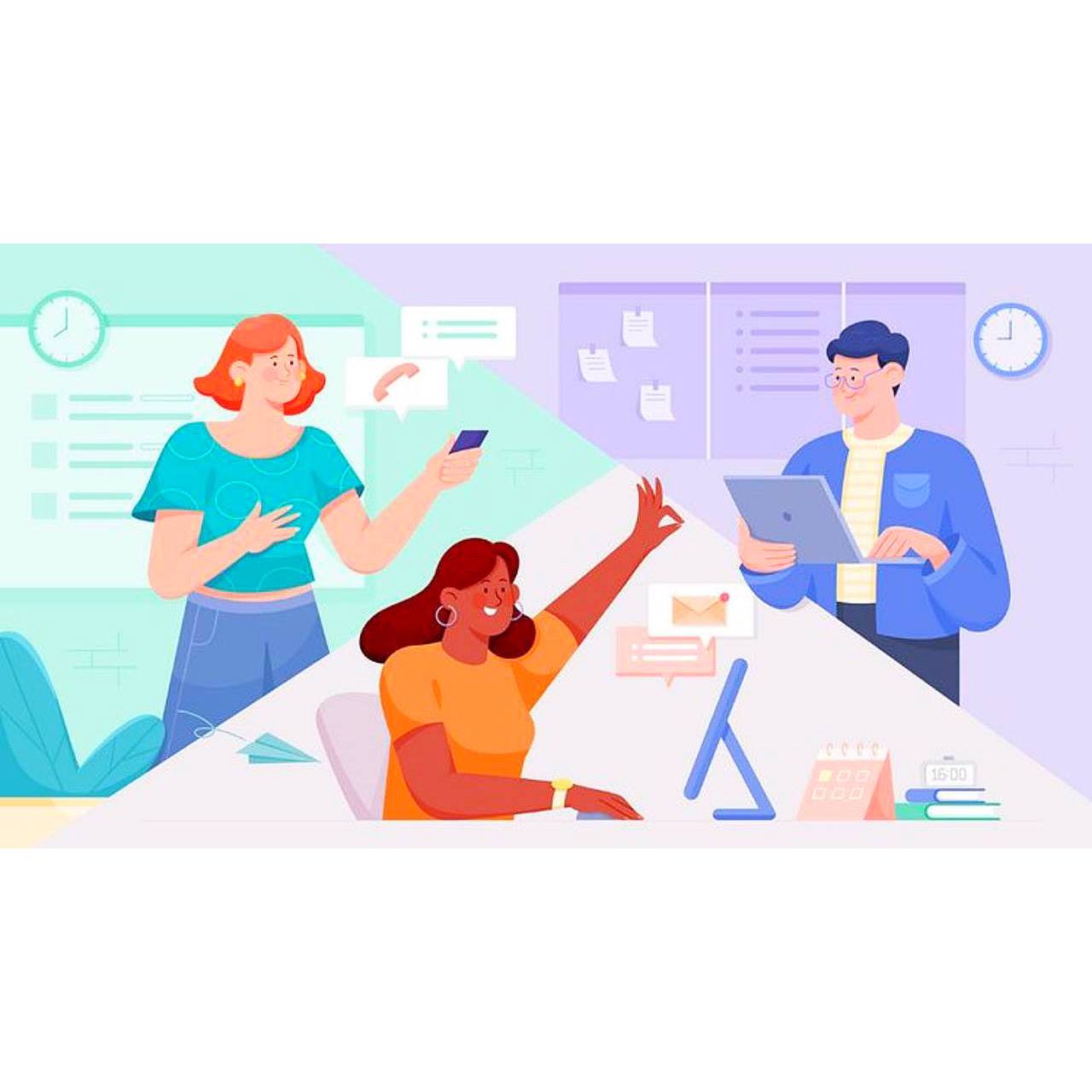 دوره ی مجازی تربیت مربی ورکشاپ های کودک