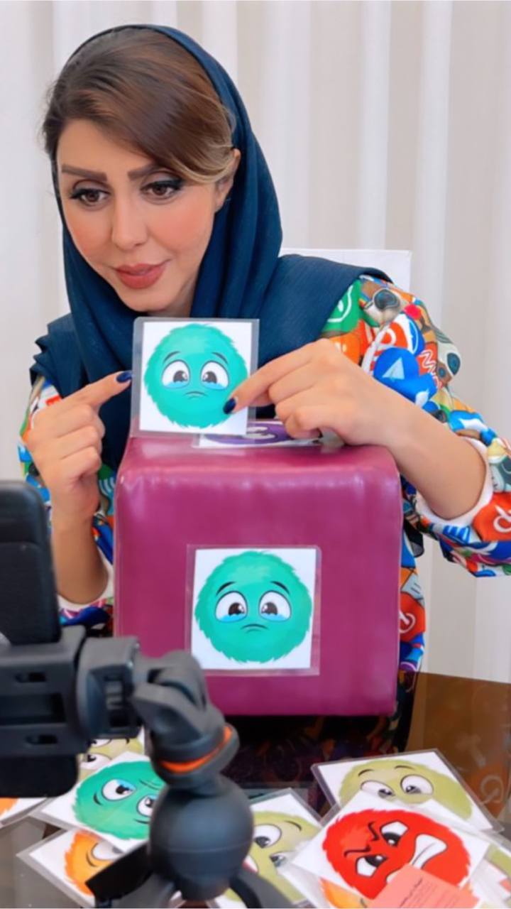 دوره ی مجازی تربیت مربی ورکشاپ های کودک