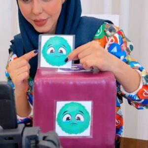 دوره ی مجازی تربیت مربی ورکشاپ های کودک