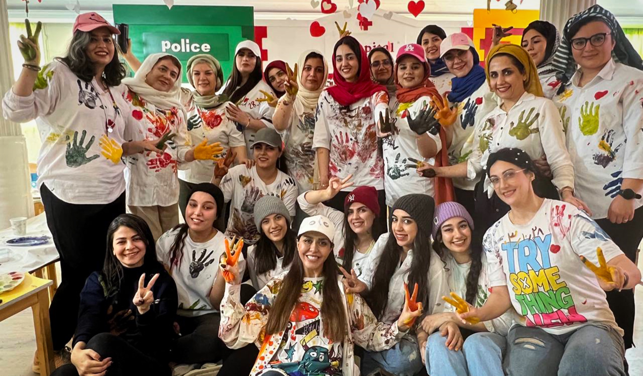 دوره ی تربیت مربی حضوری در گرگان